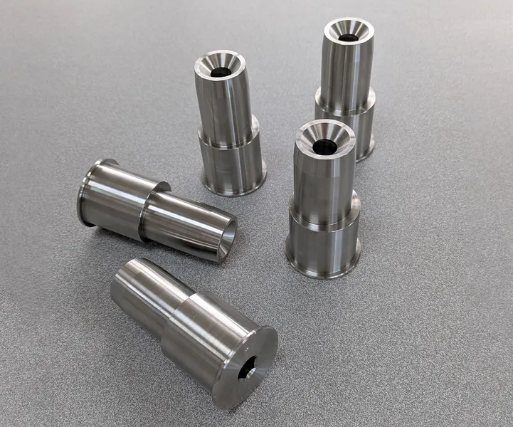 Machined Part